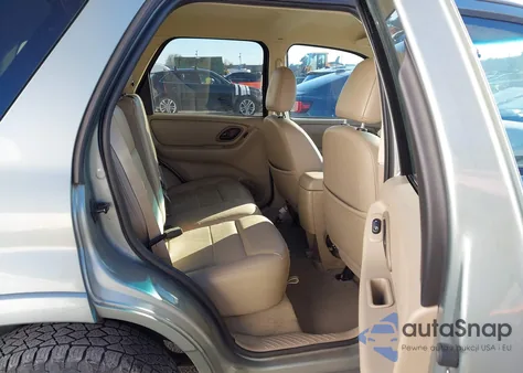 2006 Ford Escape Limited из США, поврежденный, VIN 1FMCU94116KC25402